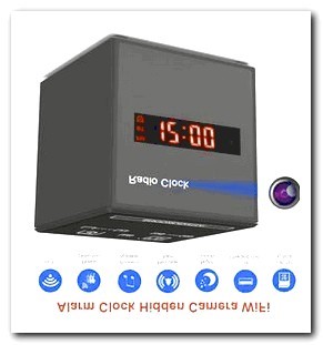 Secret Hidden Cameras for Sale